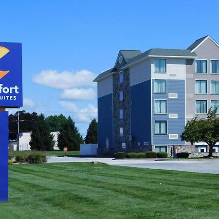Comfort Inn & Suites Glen Mills - West Chester Zewnętrze zdjęcie