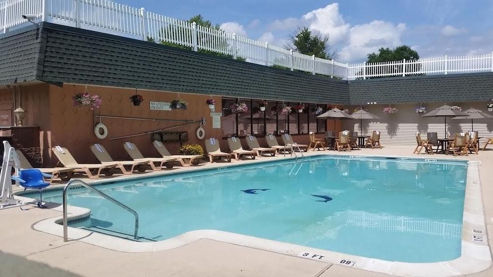 Comfort Inn & Suites Glen Mills - West Chester Zewnętrze zdjęcie