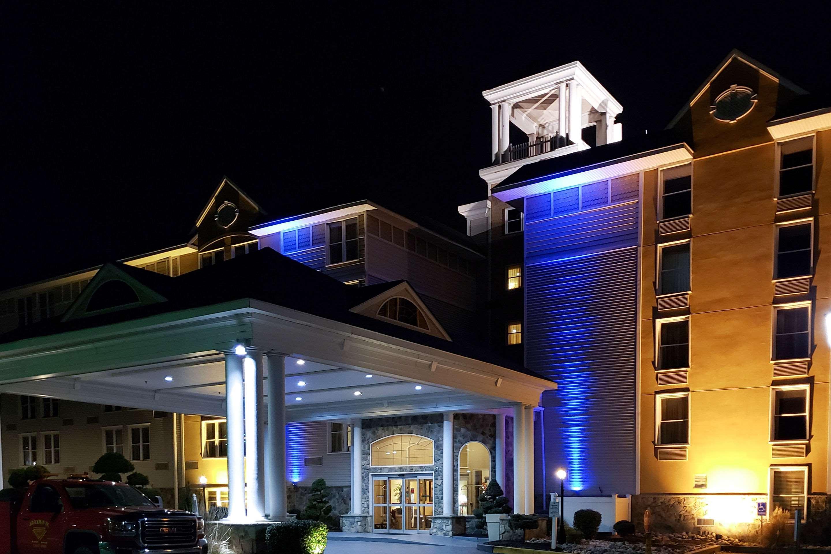 Comfort Inn & Suites Glen Mills - West Chester Zewnętrze zdjęcie