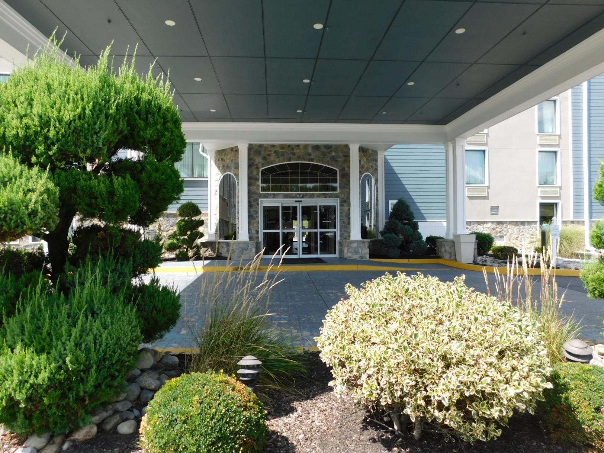 Comfort Inn & Suites Glen Mills - West Chester Zewnętrze zdjęcie