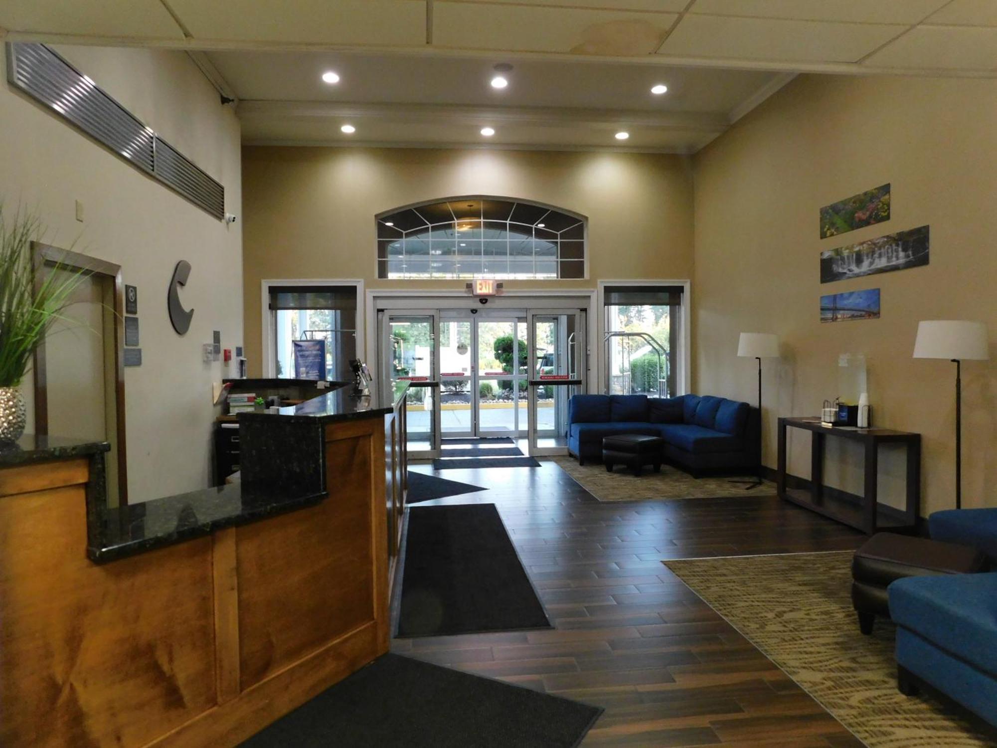 Comfort Inn & Suites Glen Mills - West Chester Zewnętrze zdjęcie