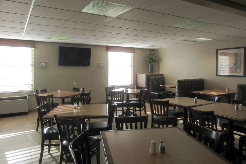 Comfort Inn & Suites Glen Mills - West Chester Restauracja zdjęcie