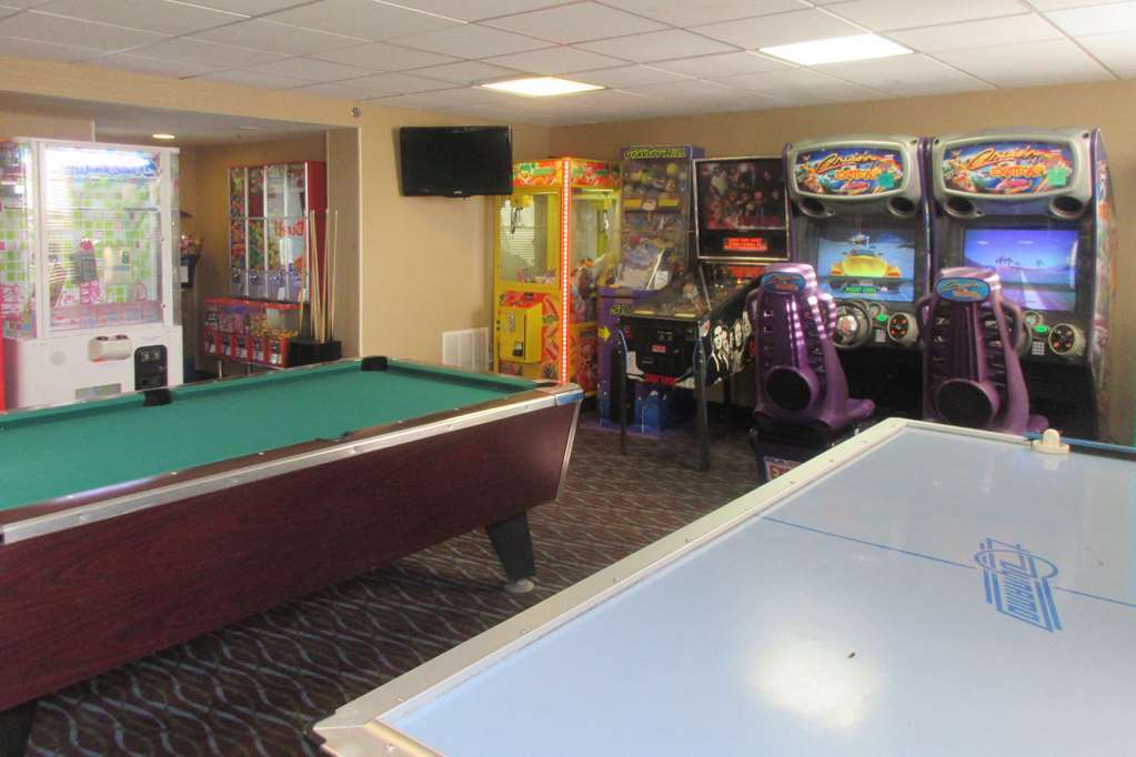 Comfort Inn & Suites Glen Mills - West Chester Wyposażenia zdjęcie